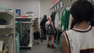 -jacket or pants?
-Fraser: Oh, definitely
jacket. Definitely. - We Are Who We Are