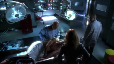 Jacketed hollowpoint. - CSI: Crime Scene Investigation