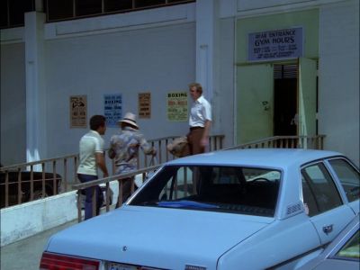 [ JACKHAMMER POUNDING ] - Hawaii Five-O