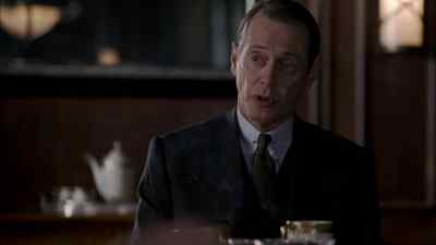 ( jackhammer rattling ) - Boardwalk Empire