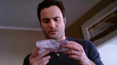 Jackie, you are not gentle. - Nurse Jackie