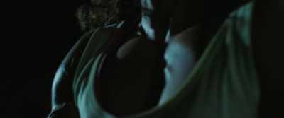 -(JACKIE BREATHING HEAVILY)
-(LOU SCREAMING) - Love Lies Bleeding