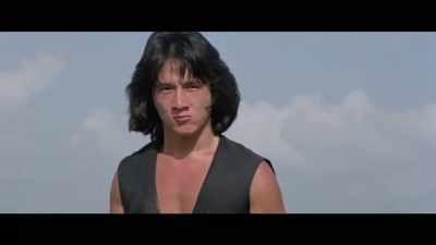 Jackie Chan,
at this point, was starting - Enter the Clones of Bruce