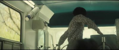Jackie, you drive stick? - The Many Saints of Newark