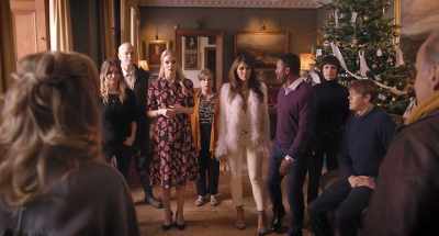 [Jackie gasps] - Father Christmas Is Back
