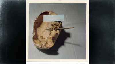 Jackie Gilliam had the ice pick - The Toolbox Killer