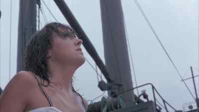 - Jackie, your hand! - Death Ship