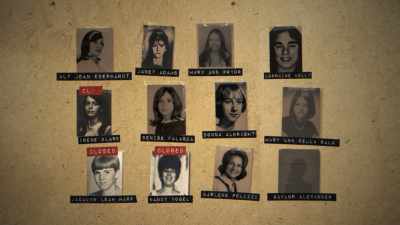 Jackie Harp,
Irene Blase... - The Torso Killer Confessions