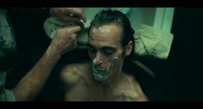 [Jackie] "...he can do it
for you. You see?" - Joker: Folie à Deux