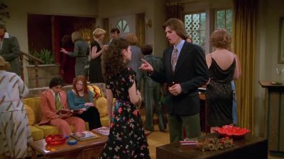 JACKIE, HEAR ME NOW. - That '70s Show