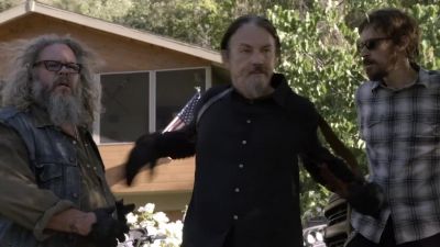 Jackie. Here. - Sons of Anarchy