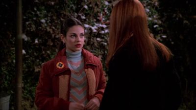 JACKIE I WENT ON THE PILL - That '70s Show