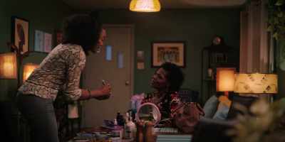Jackie is,
and Jace is about to finish eighth grade. - Swagger