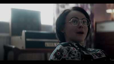 Jackie.
Mam, I'm 18. - The Long Shadow