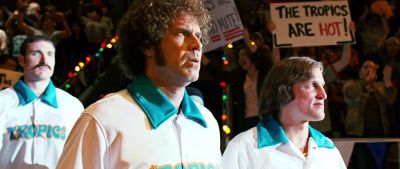 Jackie Moon is Flint's favorite son - Semi Pro