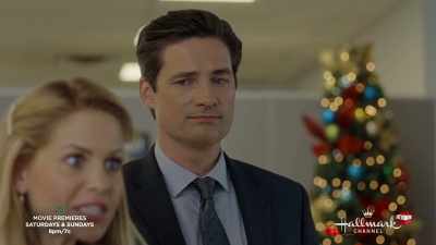 Jackie, perhaps we could start
with the partnership - If I Only Had Christmas
