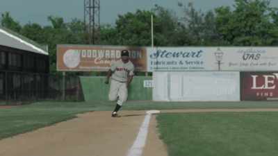 Jackie Robinson entrou pela porta, - Say Hey, Willie Mays!
