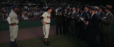 Jackie Robinson - 42