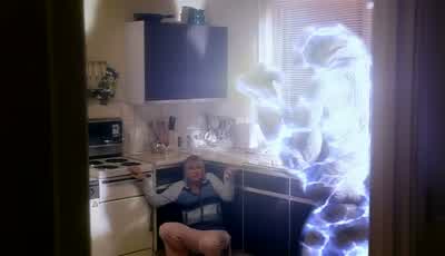 Jackie! - Doctor Who