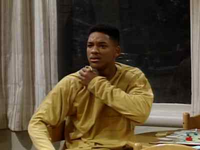 Jackie? - The Fresh Prince of Bel-Air