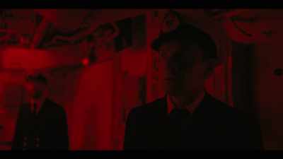 (Jackie screaming, sobbing) - Haunting of the Queen Mary