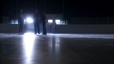 JACKIE So here we are - The Cutting Edge 3: Chasing the Dream