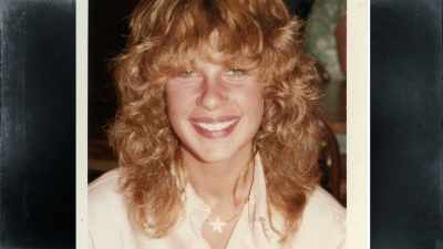 Jackie stayed at my house a lot, - The Toolbox Killer