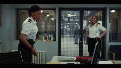 Jackie, and they are pushing and pushing - Screw