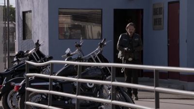 Jackie. Time for the meet. - Sons of Anarchy