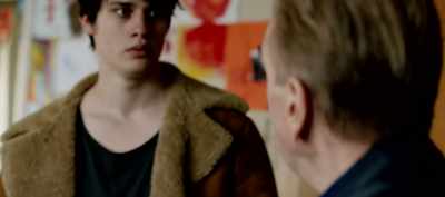 Jacko or your little boyfriend here? - The Changeover
