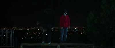 "...jackpot!" - Boys in the Trees