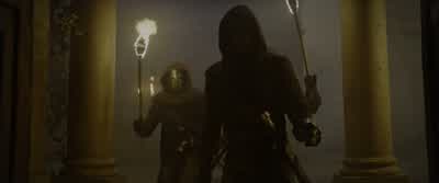 Jack's Eye turned. - King Arthur: Legend of the Sword