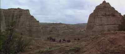 Jack's gotta be here somewhere.
Take some men and search the ridge. - Lightning Jack