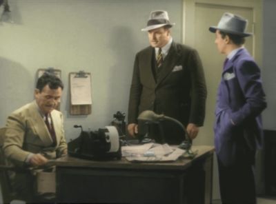 Jack's ok What's the beef - Reefer Madness