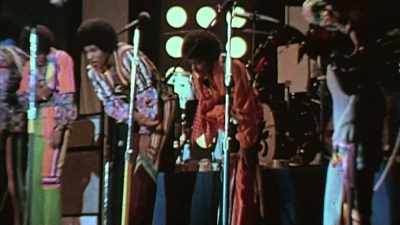 Jackson 5 came up and then
there were The Osmonds. - Larger than Life: Reign of the Boybands