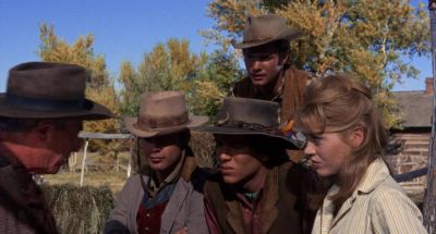 Jackson am I mad - Cat Ballou