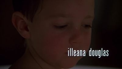 Jackson came over to pIay - Stir of Echoes