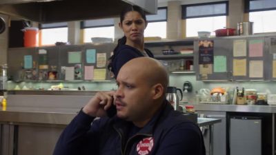 Jackson, can you hear me? - Chicago Fire