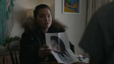 Jackson, do you
remember this woman? - Alaska Daily