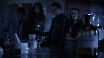 Jackson, you handed me the sulfuric acid, right? - Teen Wolf