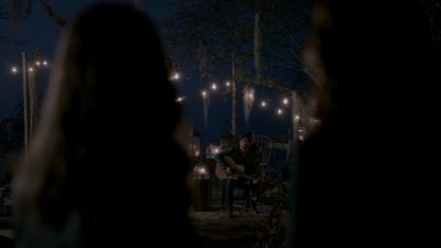 Jackson is here. - The Originals