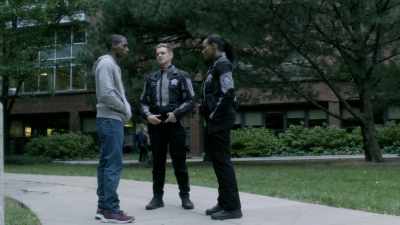 Jackson: I told you, - APB