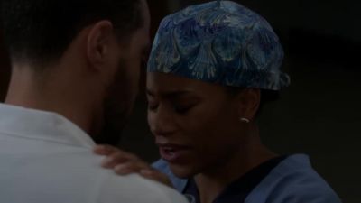 Jackson, I'm so sorry. - Grey's Anatomy