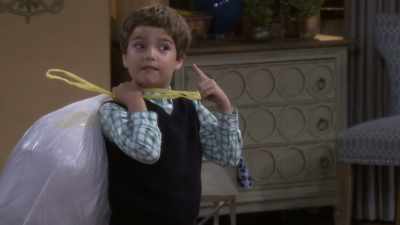 Jackson implanted
a tiny explosive in my brain... - Fuller House
