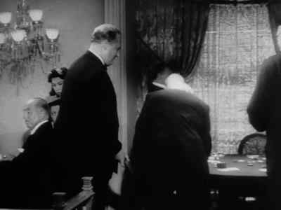 Jackson, this is Mr Montgomery Hau, - The Shanghai Gesture