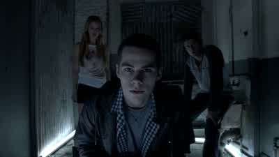 Jackson, is that you? - Teen Wolf