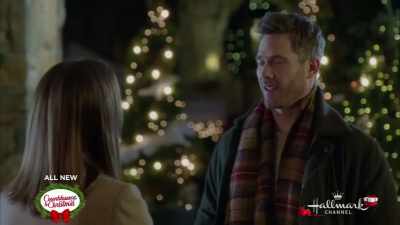 Jackson, it was a
once-in-a-lifetime opportunity - Chateau Christmas