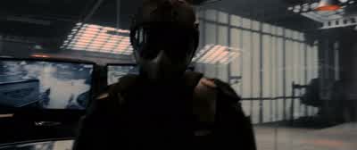 Jackson: One, sweep the rest of the building. - Wrath of Man