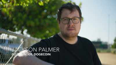 Jackson Palmer was a
marketing manager - This Giant Beast That is the Global Economy