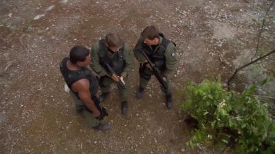 Jackson... - Stargate SG-1